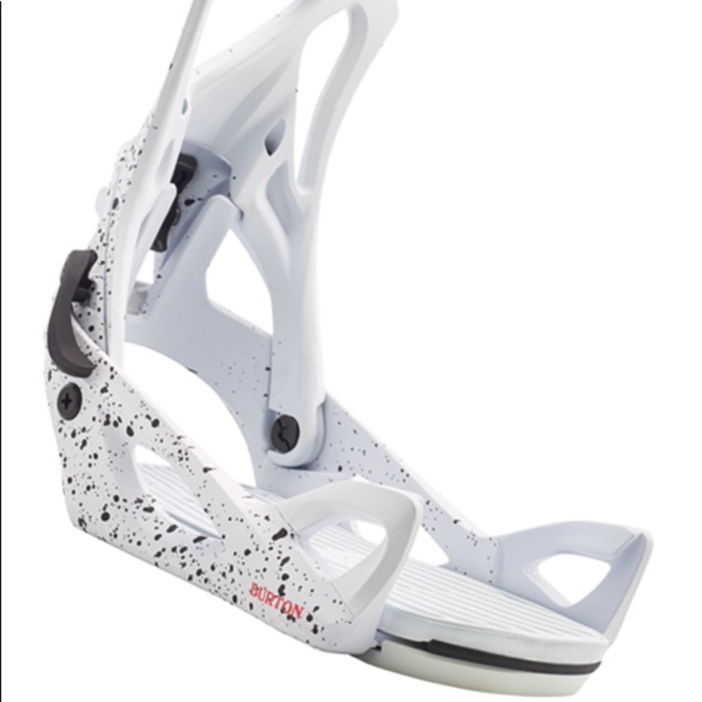 Burton step on bindings
